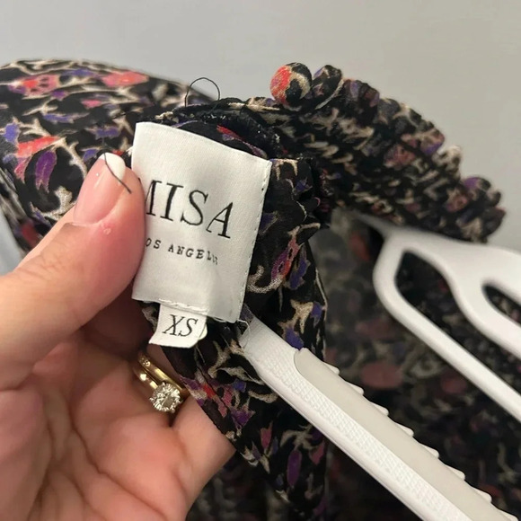 Misa Los Angeles Raina dress - Picture 4 of 4